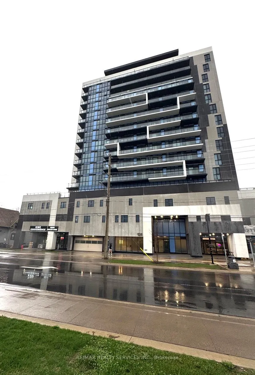 Photo 1 of Unit 1006, 128 King Street N, Waterloo — HOMEH