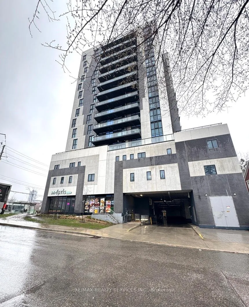 Photo 4 of Unit 1006, 128 King Street N, Waterloo — HOMEH