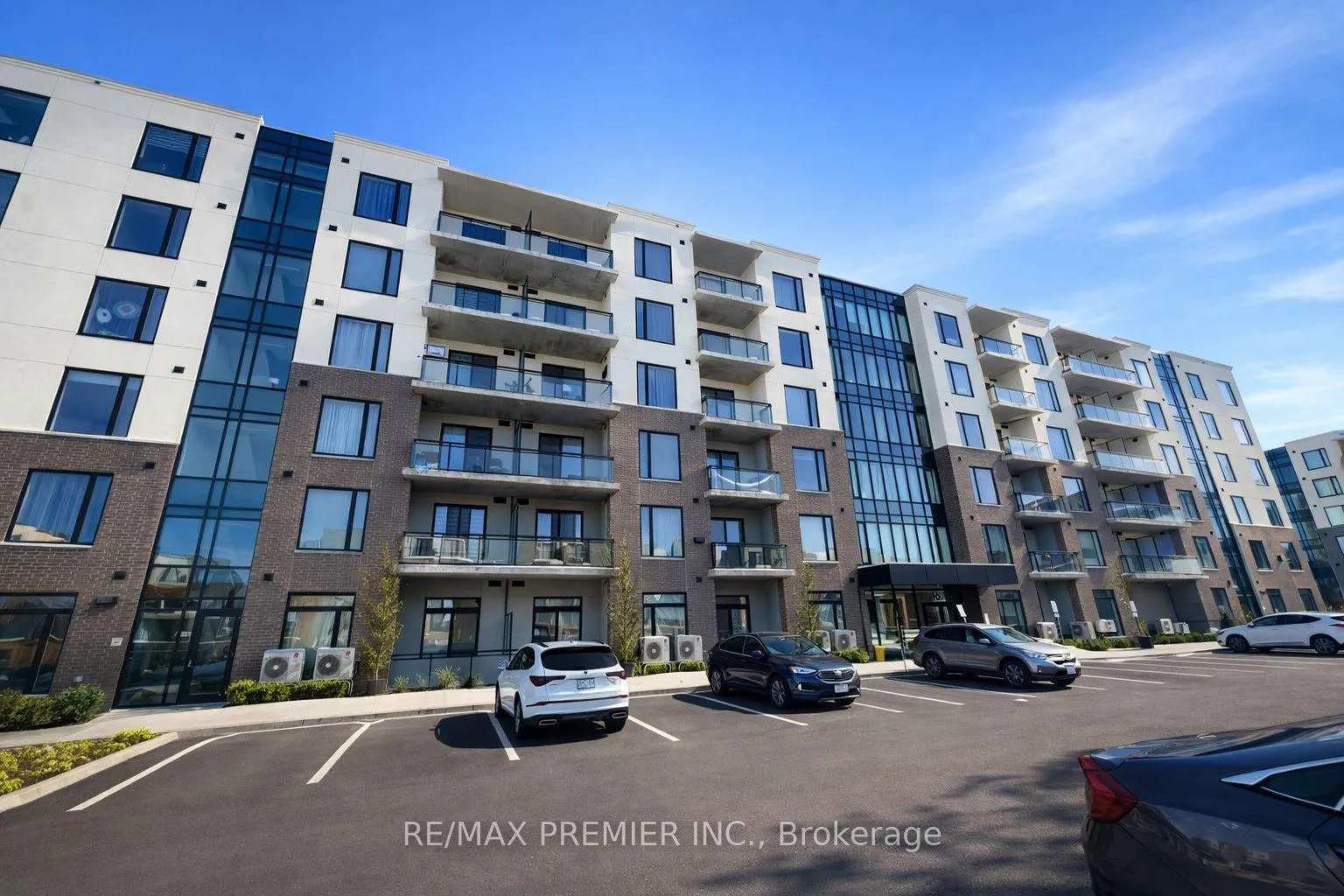 Photo 2 of Unit 606, 107 Roger Street, Waterloo — HOMEH