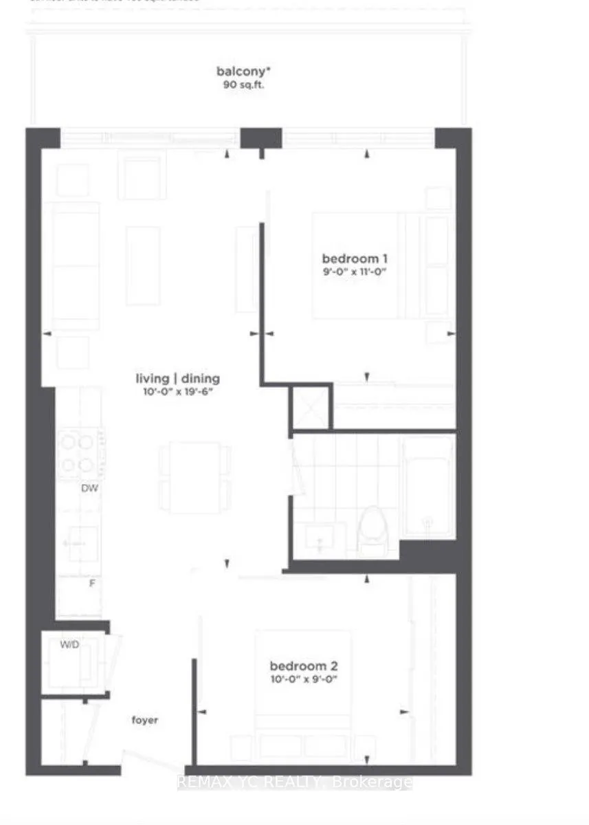 Photo 17 of Unit 923, 30 Baseball Place, Toronto, South Riverdale — HOMEH