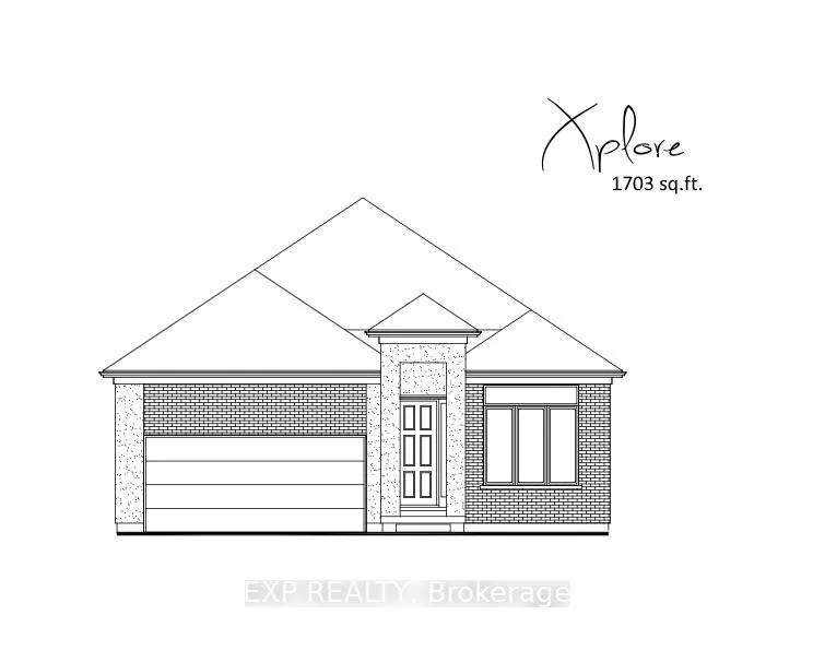 Front of 303 Hastings Court