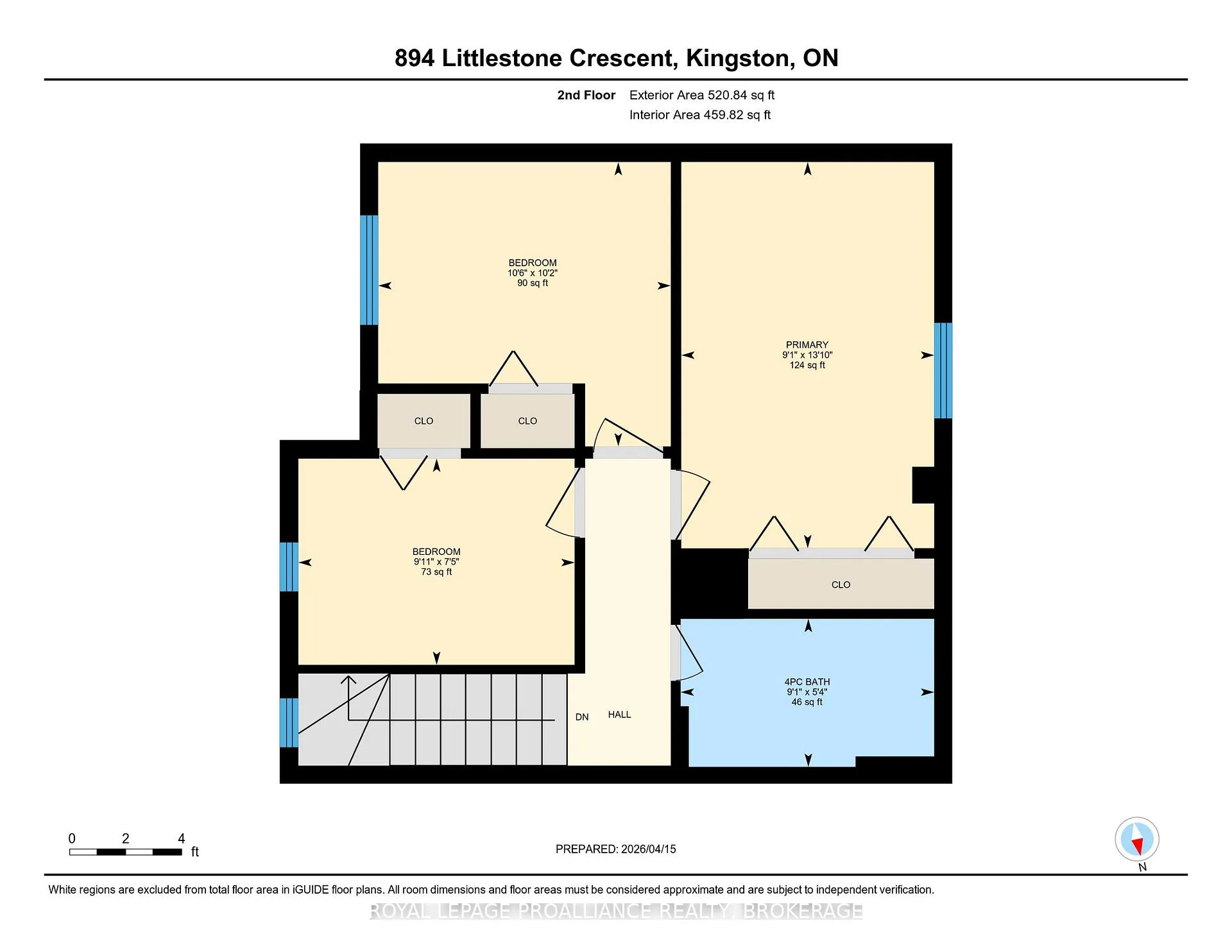 Photo 33 of 894 Littlestone Crescent, Kingston, East Gardiners Rd — HOMEH
