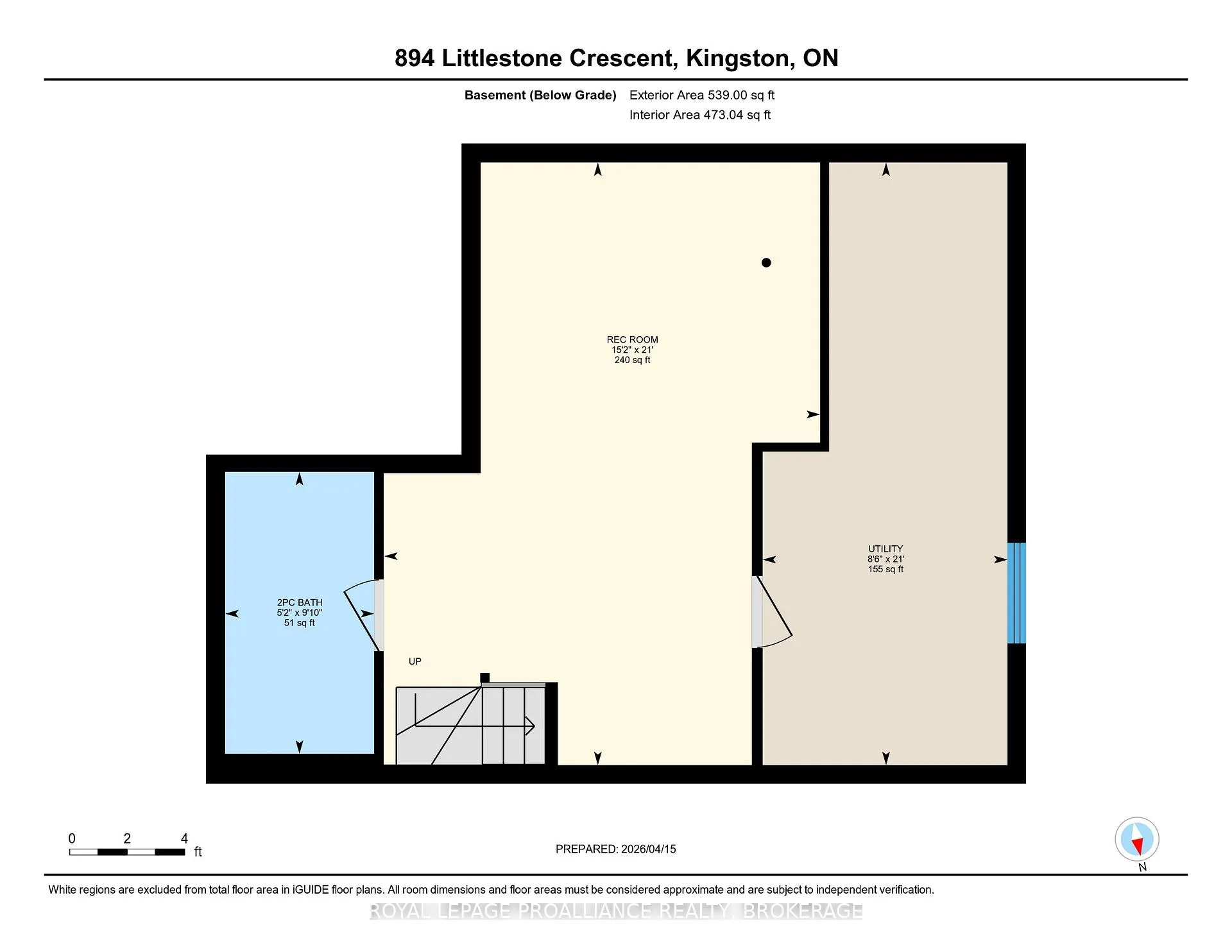 Photo 34 of 894 Littlestone Crescent, Kingston, East Gardiners Rd — HOMEH