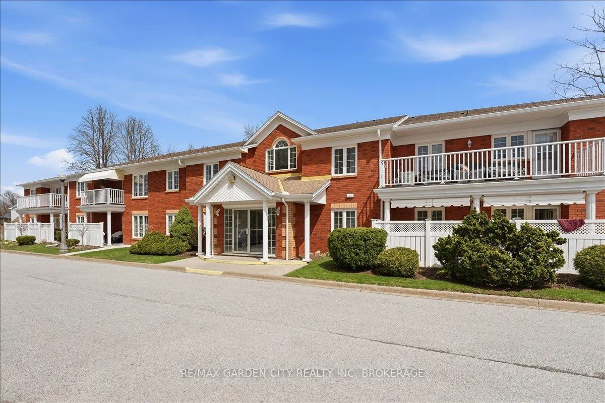Photo 1 of Unit 104, 433 Linwell Road, St. Catharines, Bunting/Linwell — HOMEH