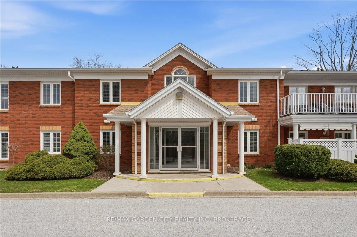 Photo 2 of Unit 104, 433 Linwell Road, St. Catharines, Bunting/Linwell — HOMEH