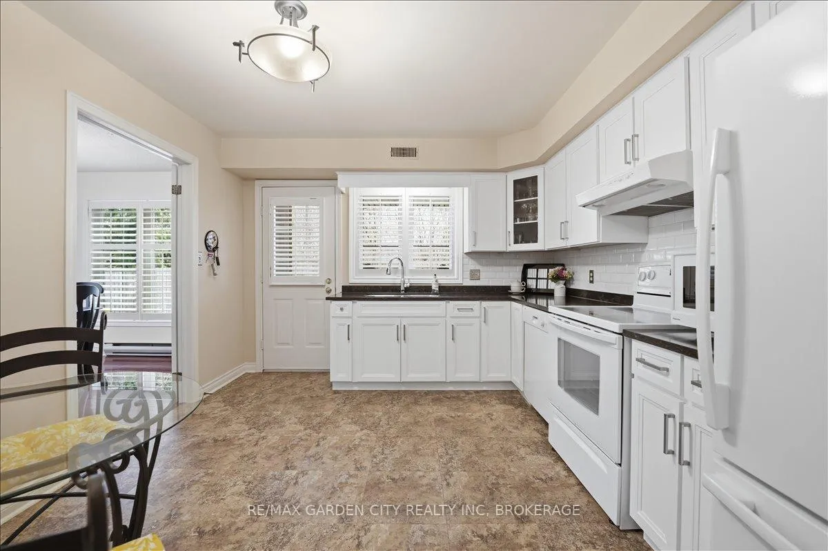 Photo 9 of Unit 104, 433 Linwell Road, St. Catharines, Bunting/Linwell — HOMEH