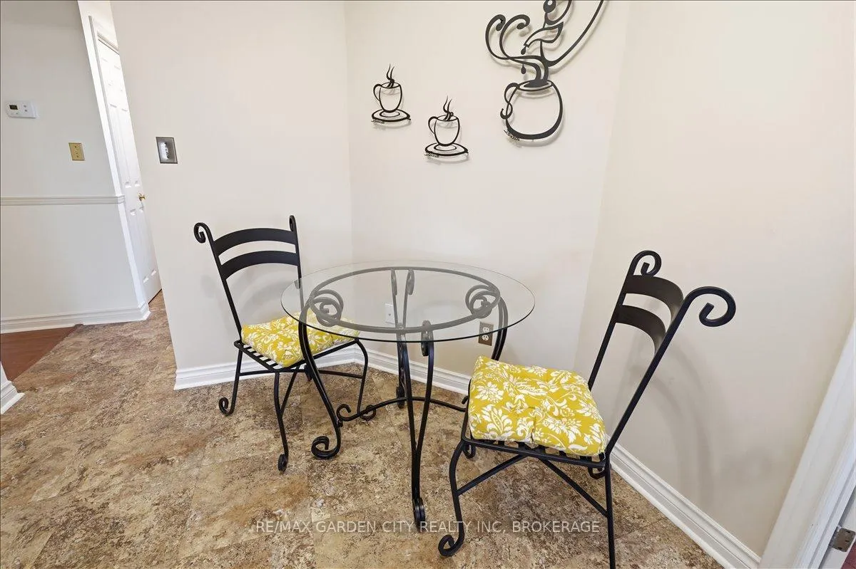 Photo 14 of Unit 104, 433 Linwell Road, St. Catharines, Bunting/Linwell — HOMEH