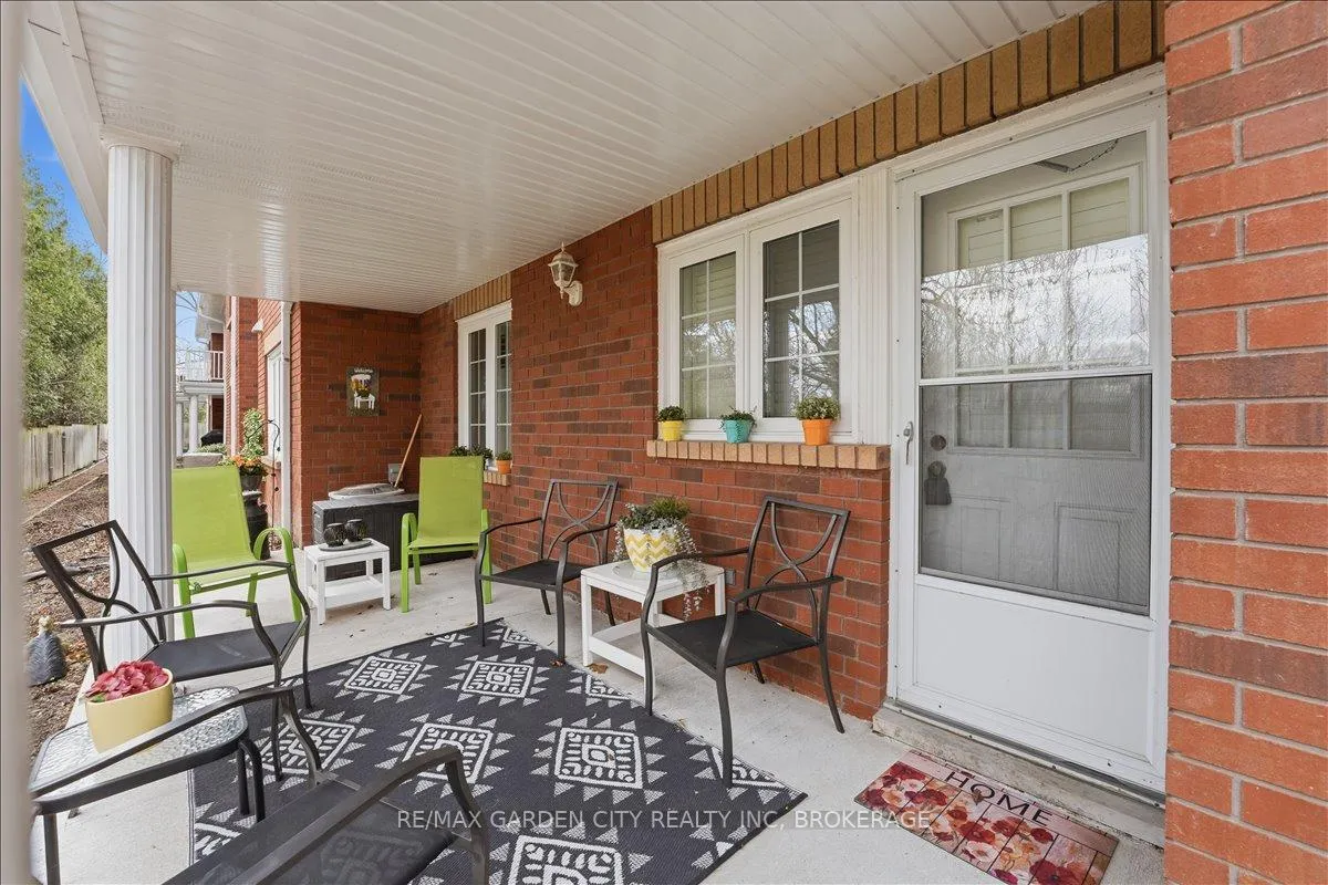 Photo 23 of Unit 104, 433 Linwell Road, St. Catharines, Bunting/Linwell — HOMEH