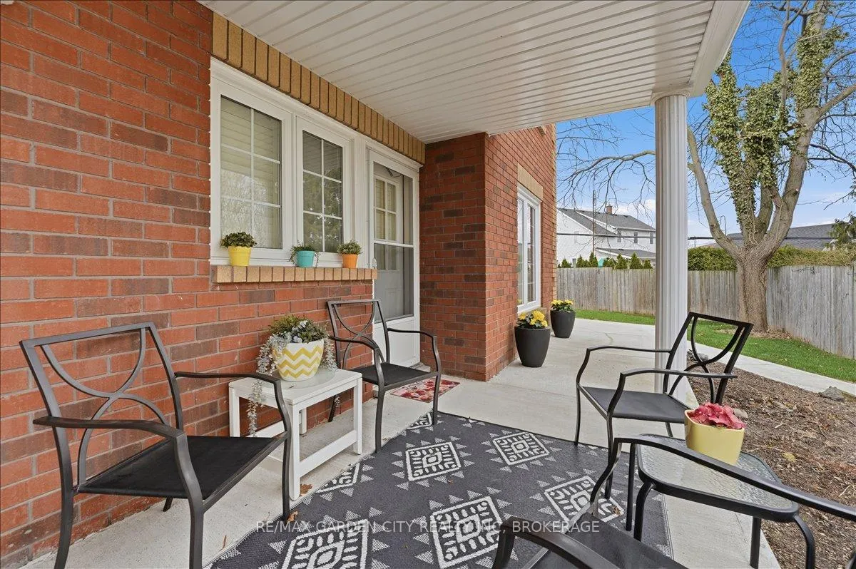 Photo 24 of Unit 104, 433 Linwell Road, St. Catharines, Bunting/Linwell — HOMEH