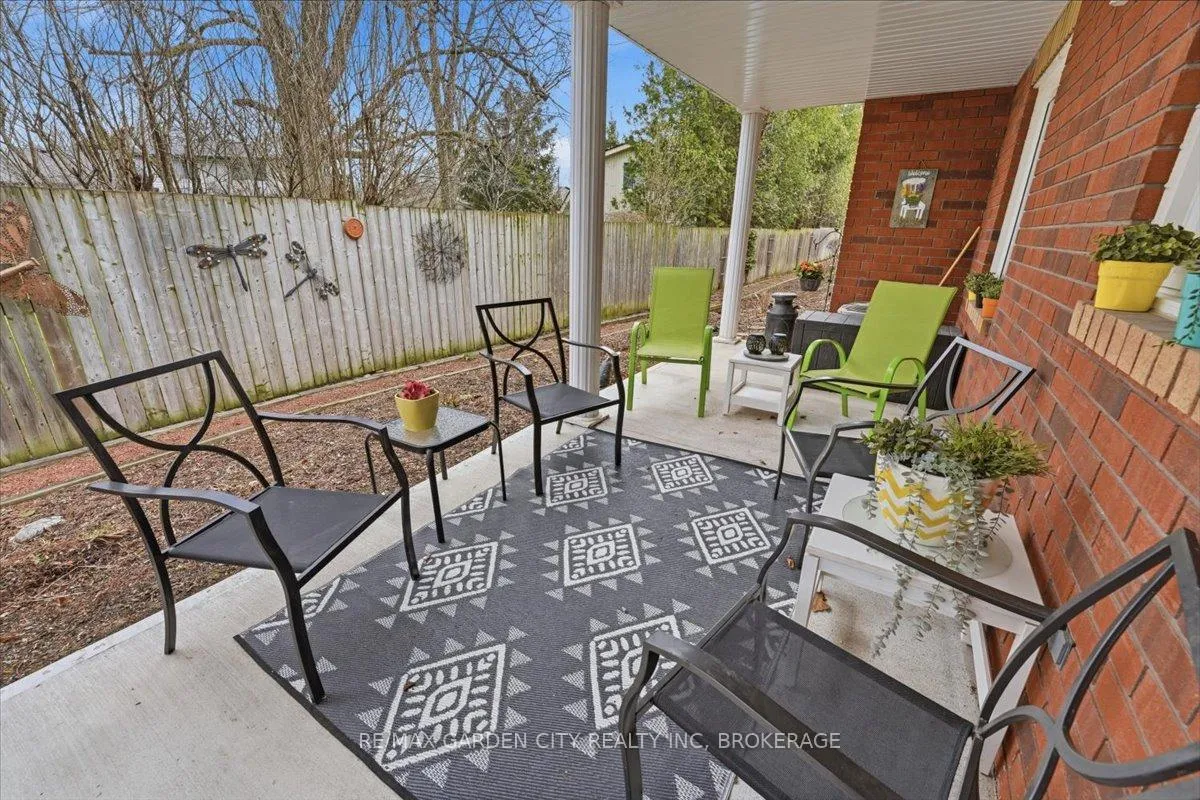 Photo 25 of Unit 104, 433 Linwell Road, St. Catharines, Bunting/Linwell — HOMEH