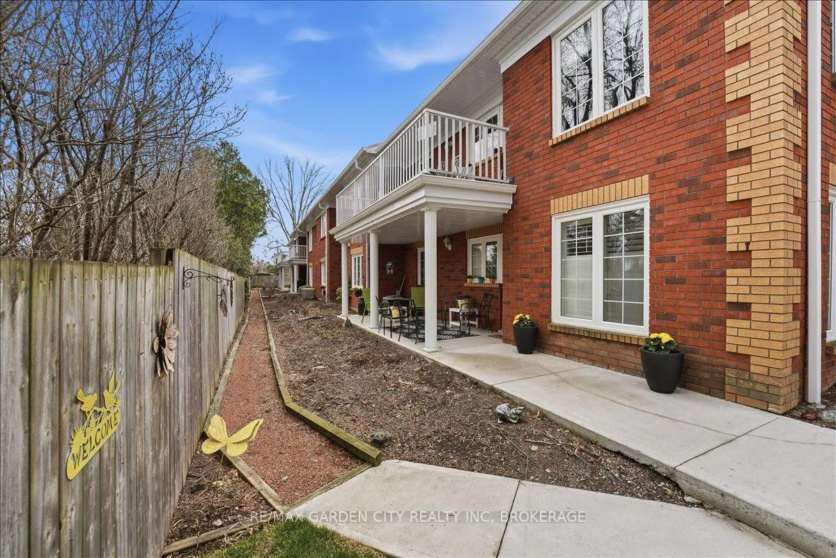 Photo 26 of Unit 104, 433 Linwell Road, St. Catharines, Bunting/Linwell — HOMEH