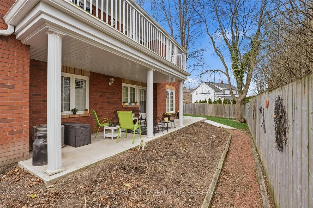 Photo 27 of Unit 104, 433 Linwell Road, St. Catharines, Bunting/Linwell — HOMEH