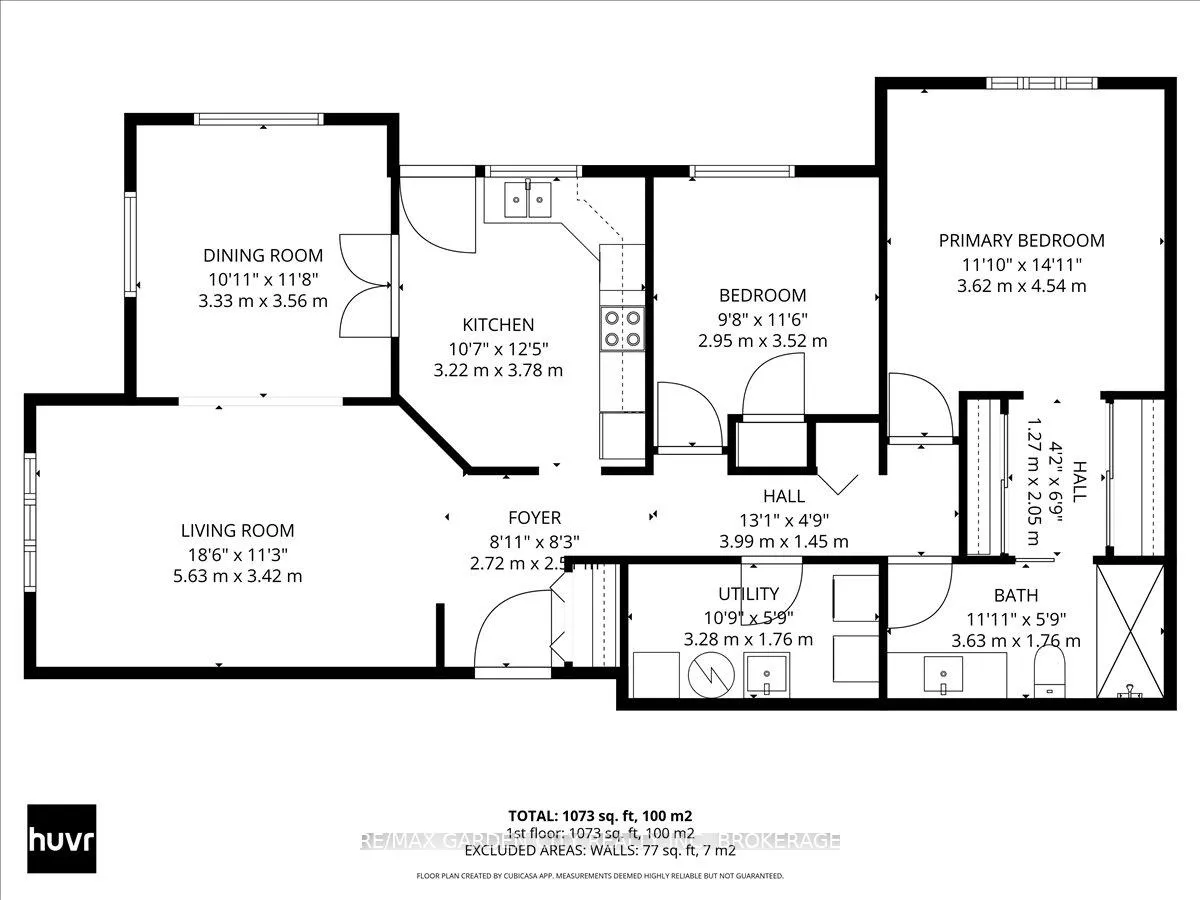 Photo 29 of Unit 104, 433 Linwell Road, St. Catharines, Bunting/Linwell — HOMEH