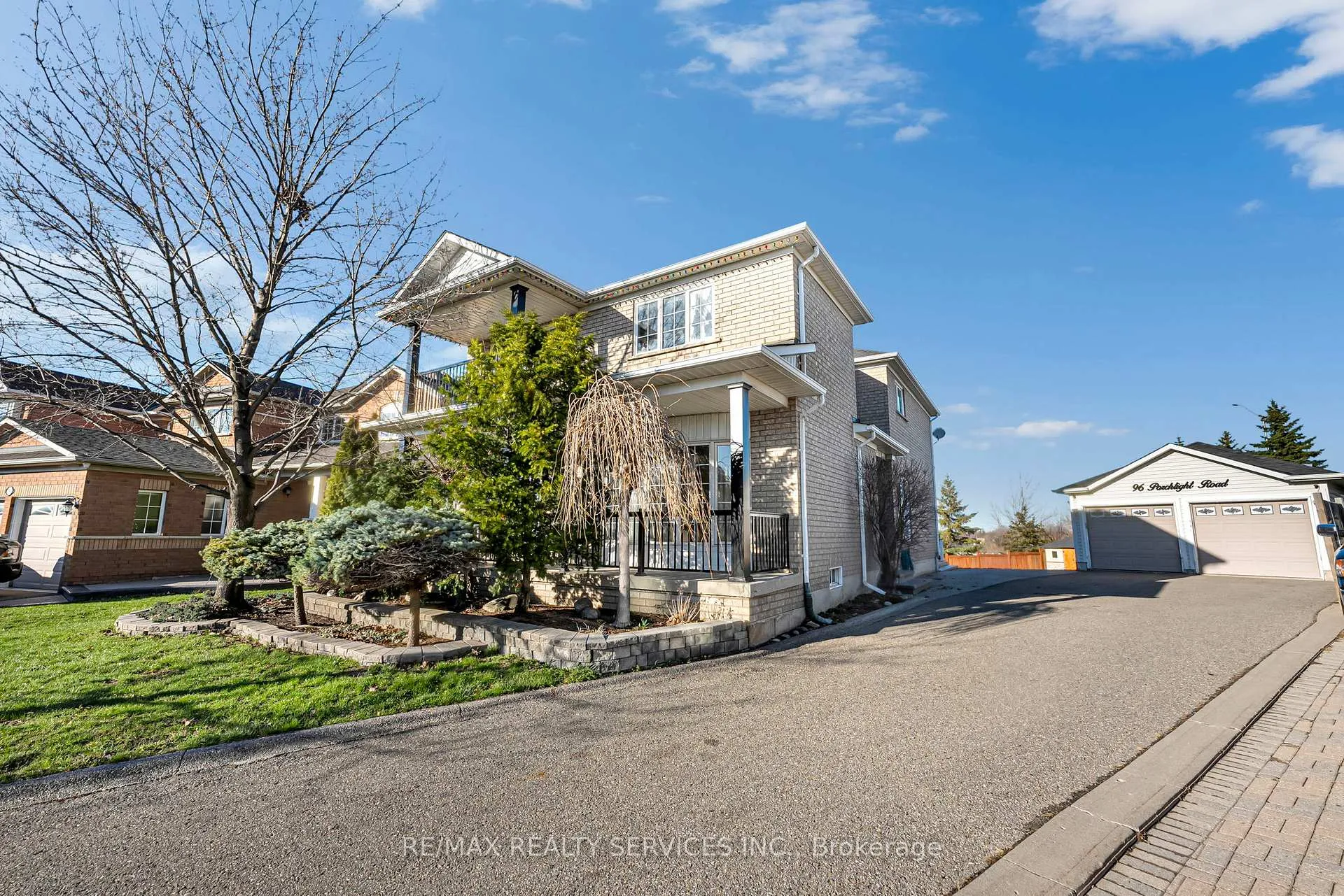 Photo 1 of 96 Porchlight Road, Brampton, Fletcher's Creek Village — HOMEH