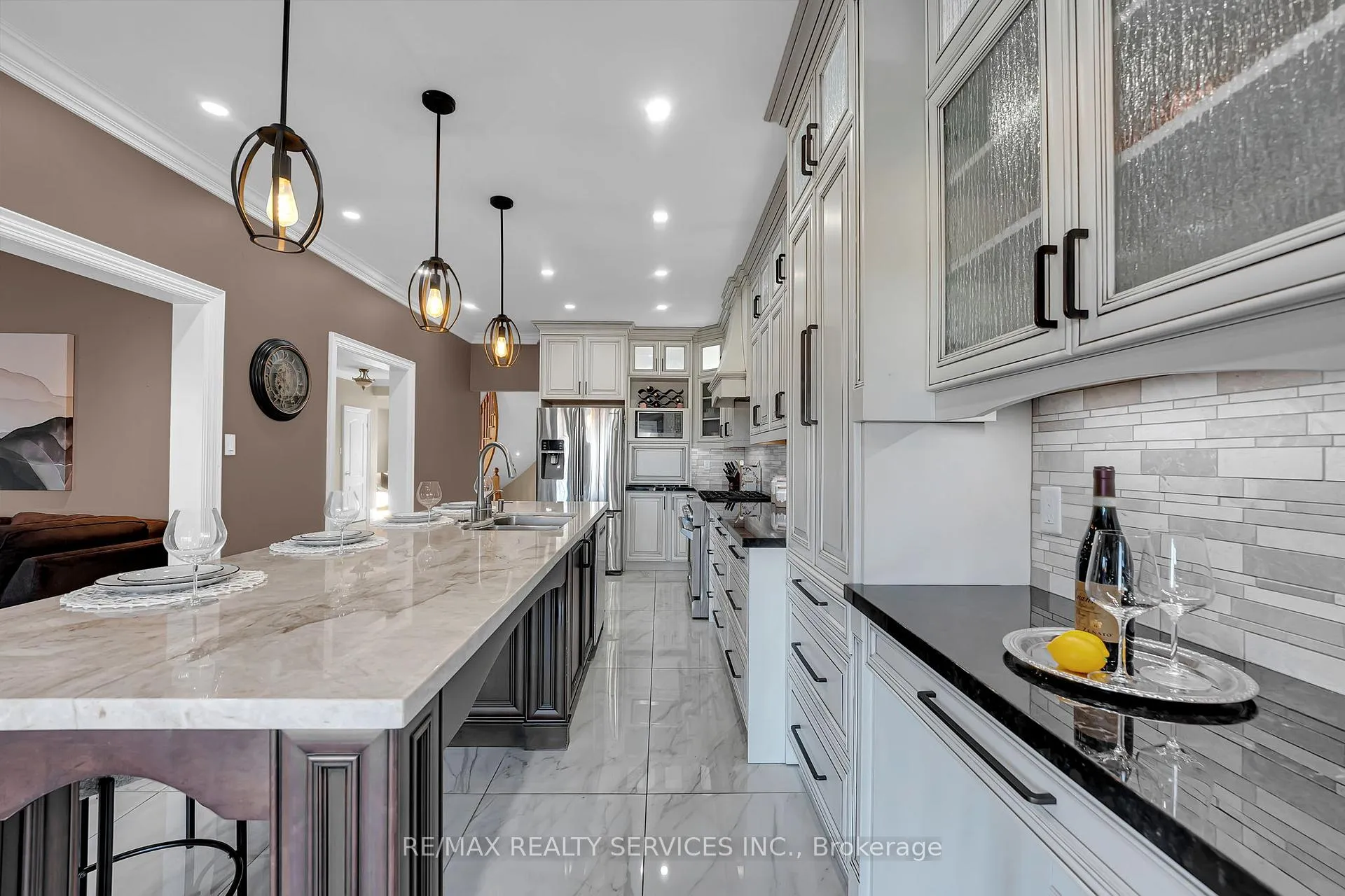 Photo 10 of 96 Porchlight Road, Brampton, Fletcher's Creek Village — HOMEH