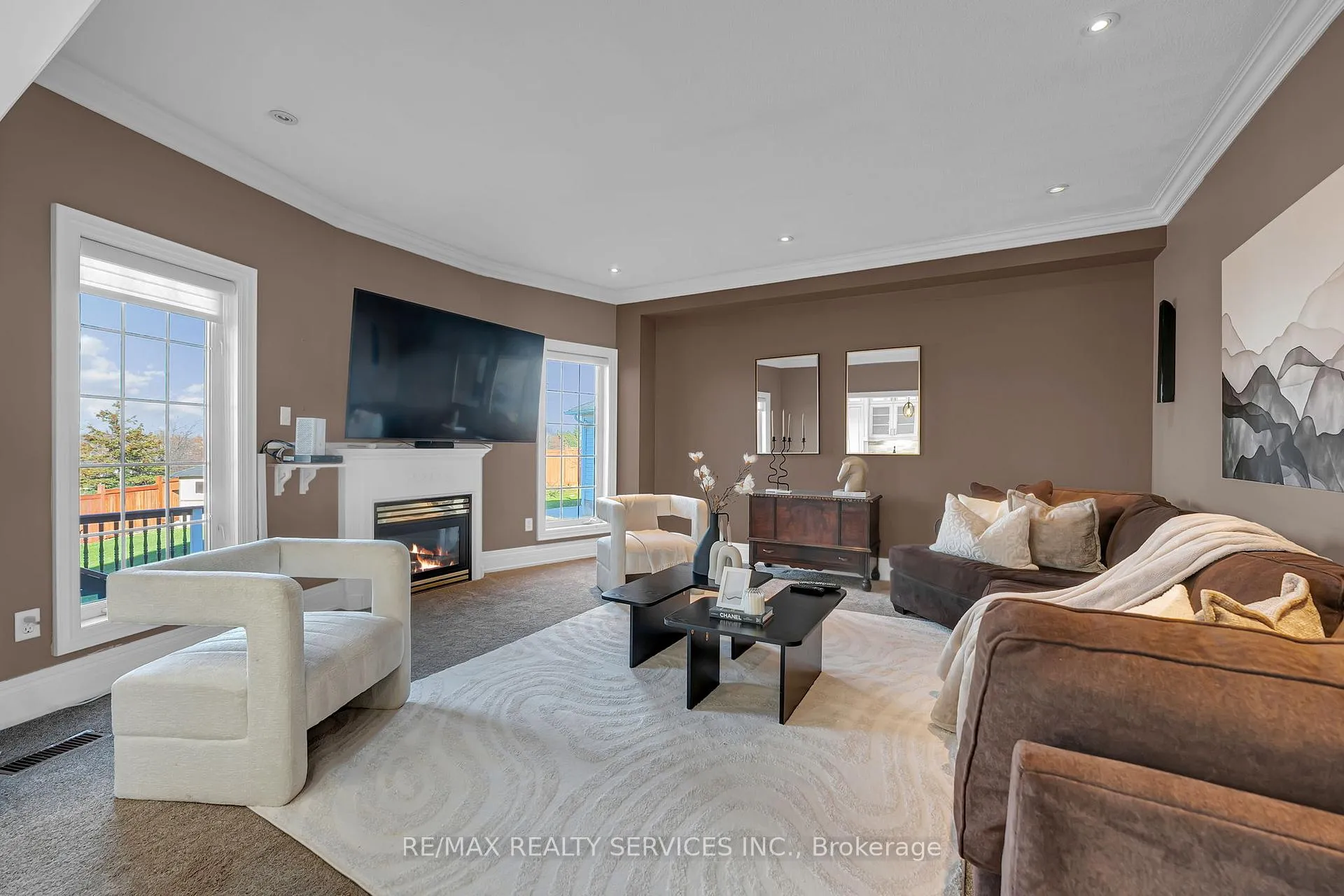 Photo 14 of 96 Porchlight Road, Brampton, Fletcher's Creek Village — HOMEH