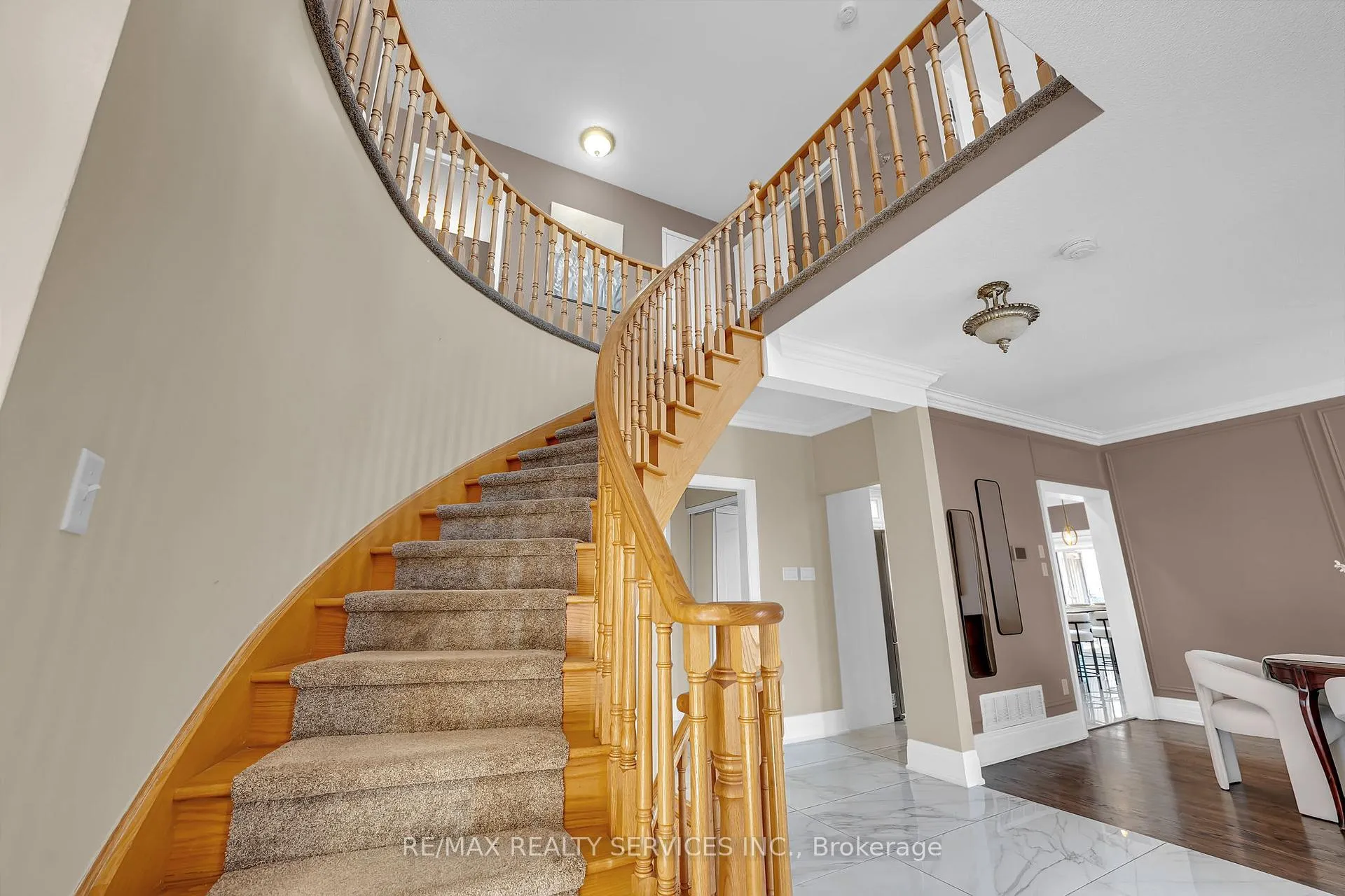 Photo 22 of 96 Porchlight Road, Brampton, Fletcher's Creek Village — HOMEH