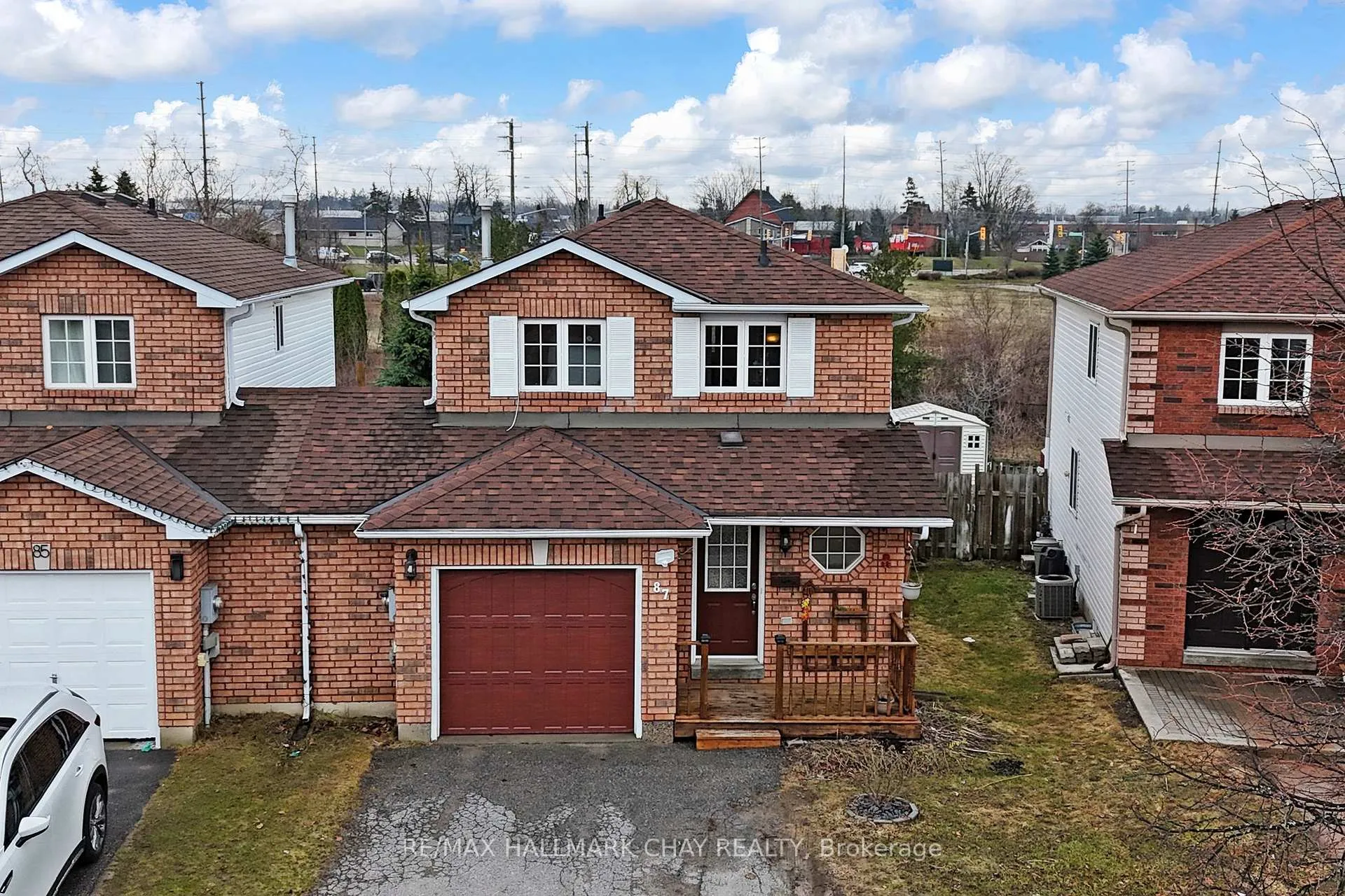 Photo 1 of 87 Wessenger Drive, Barrie, Holly — HOMEH