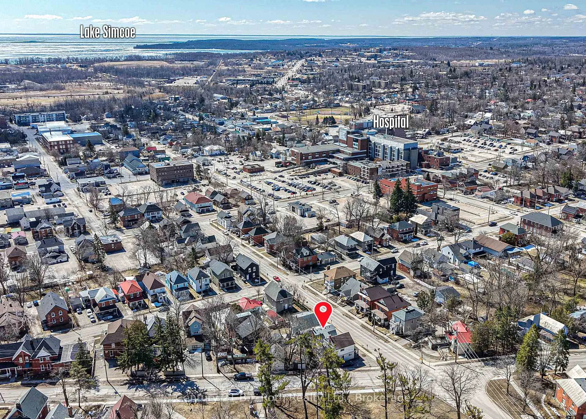 Photo 4 of 44 William Street, Orillia — HOMEH
