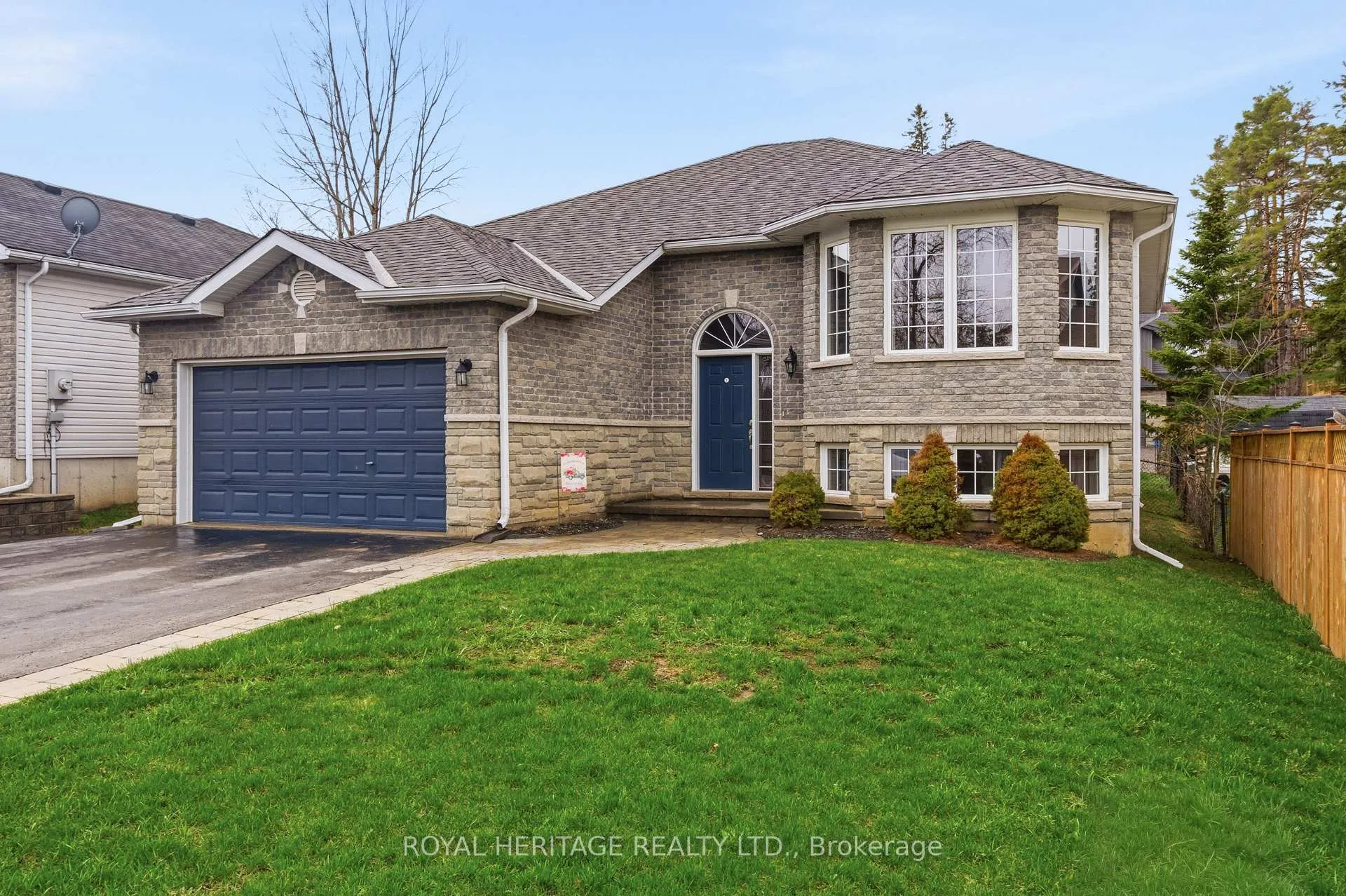 Photo 1 of 1 Kyle Court, Quinte West, Frankford Ward — HOMEH