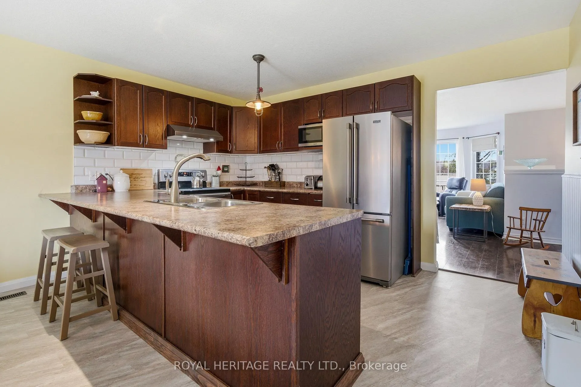 Photo 15 of 1 Kyle Court, Quinte West, Frankford Ward — HOMEH