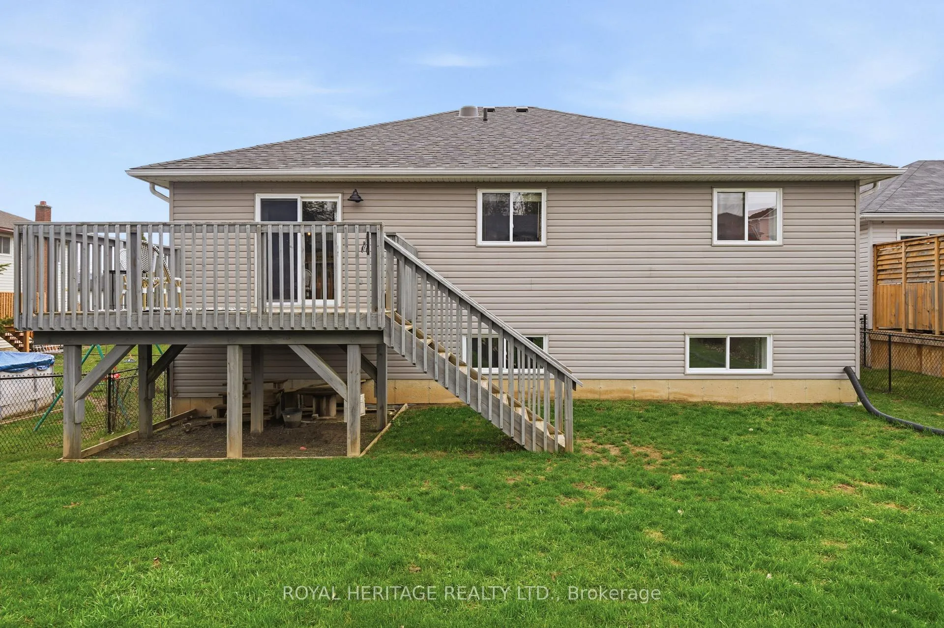 Photo 40 of 1 Kyle Court, Quinte West, Frankford Ward — HOMEH