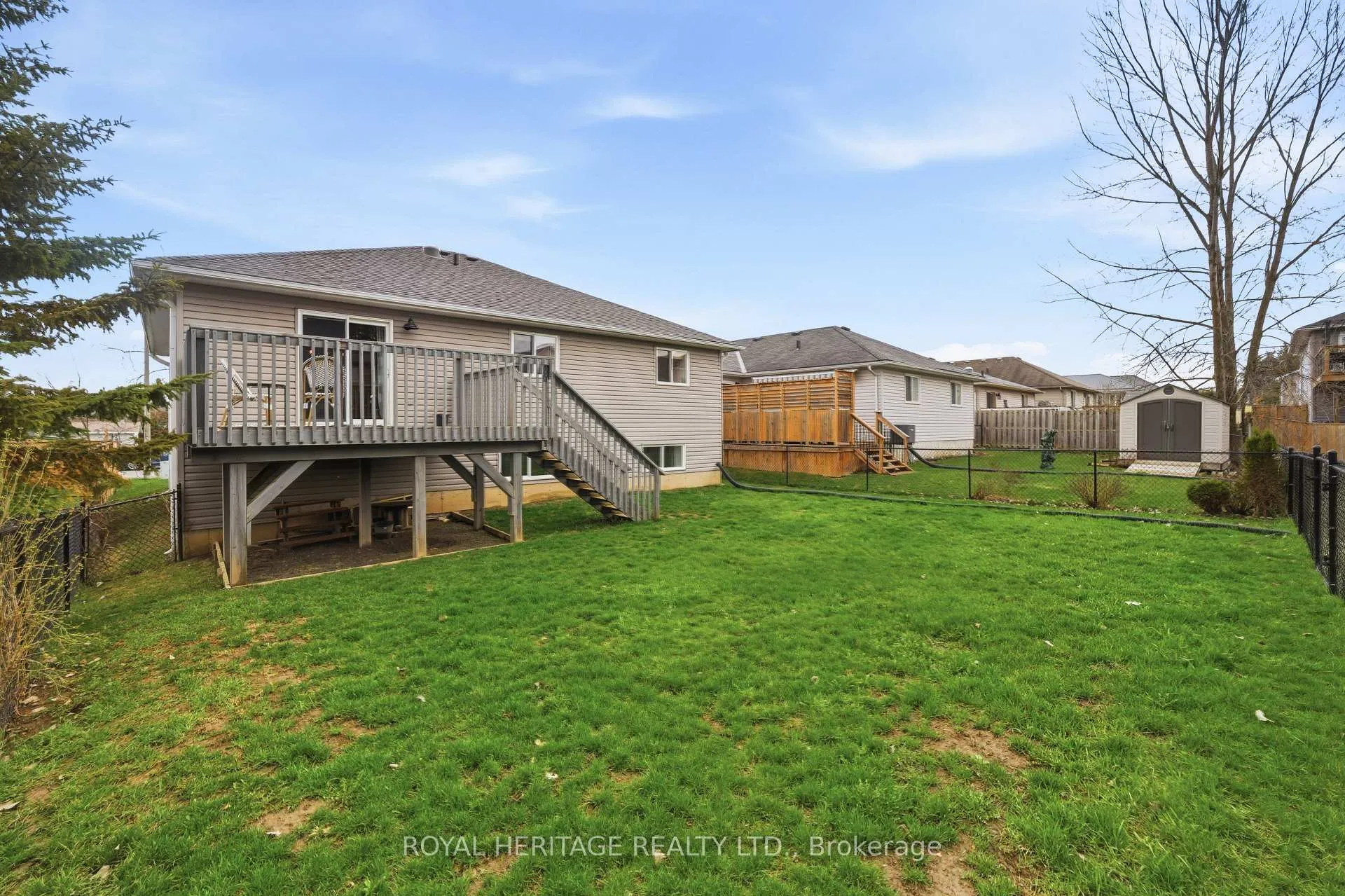 Photo 42 of 1 Kyle Court, Quinte West, Frankford Ward — HOMEH