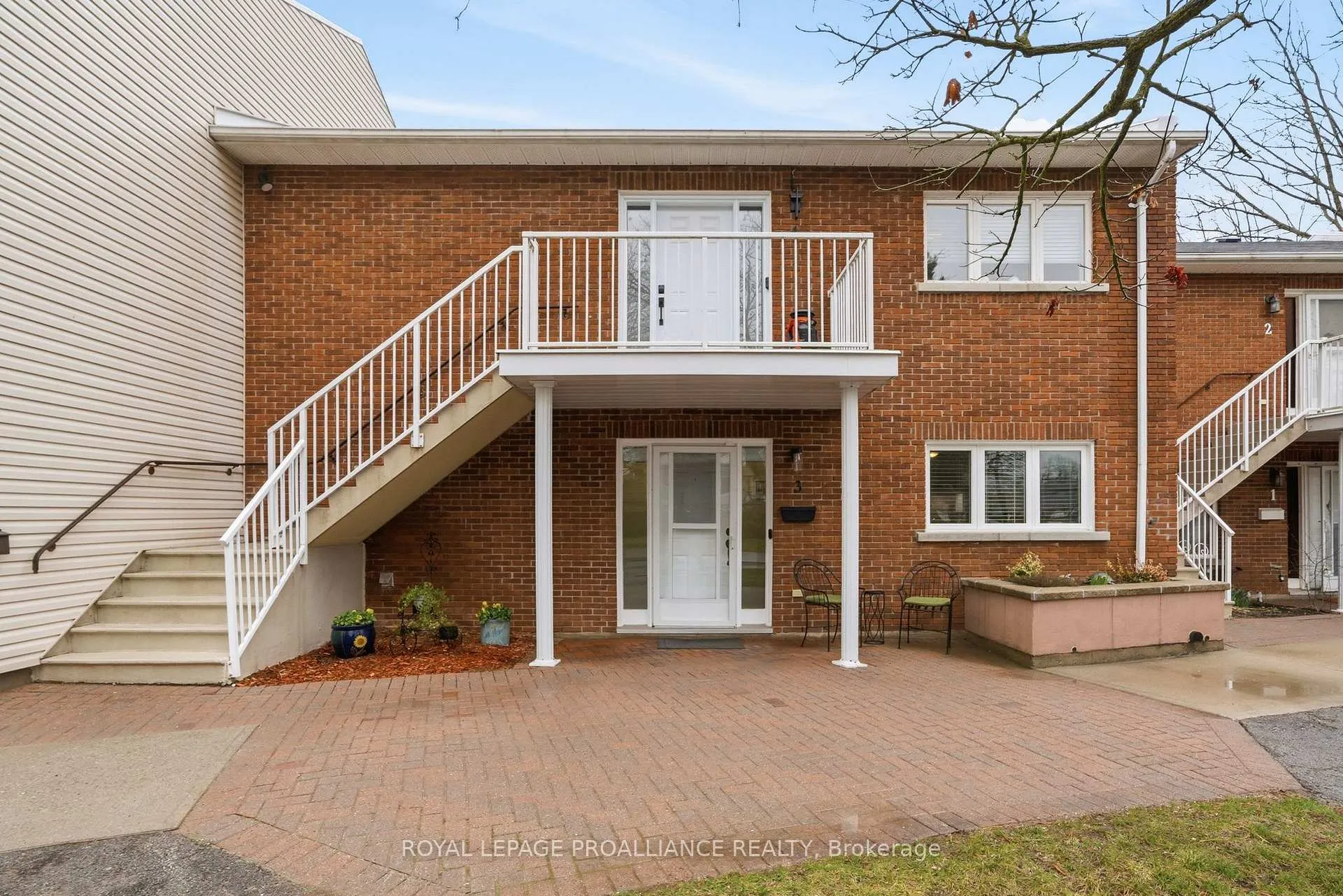 Photo 3 of Unit 3, 179 Herchimer Avenue, Belleville, Belleville Ward — HOMEH
