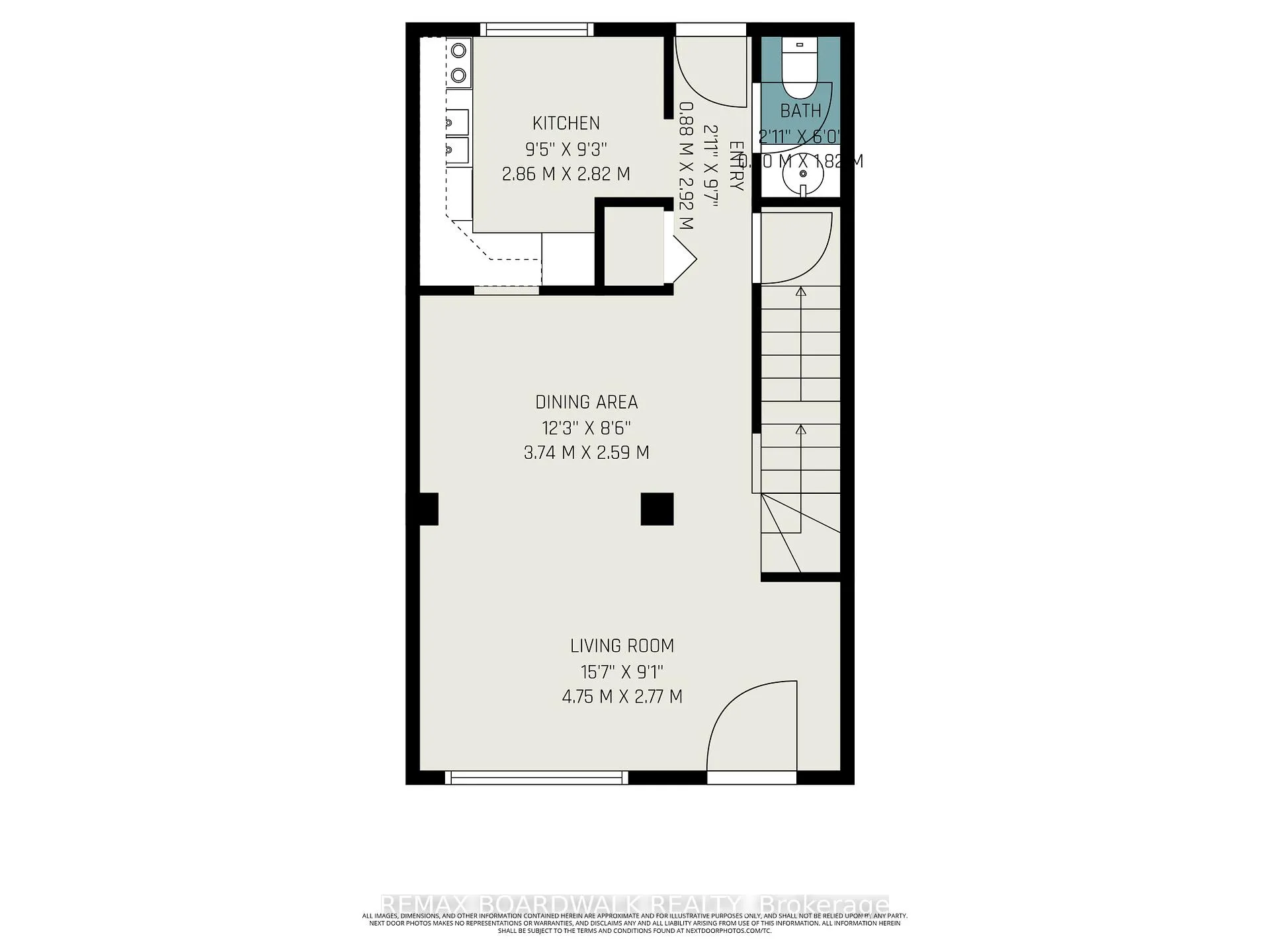 Photo 32 of 197 Teal Crescent, Ottawa, Chatelaine Village — HOMEH
