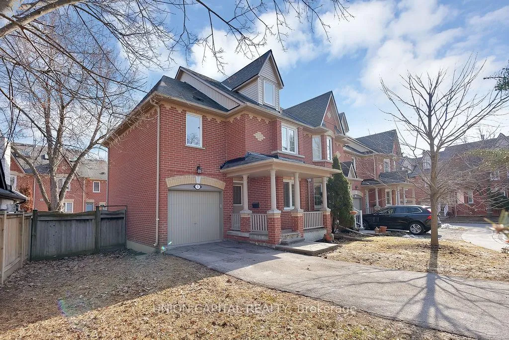 Photo 2 of 1 Marmill Way, Markham, Old Markham Village — HOMEH