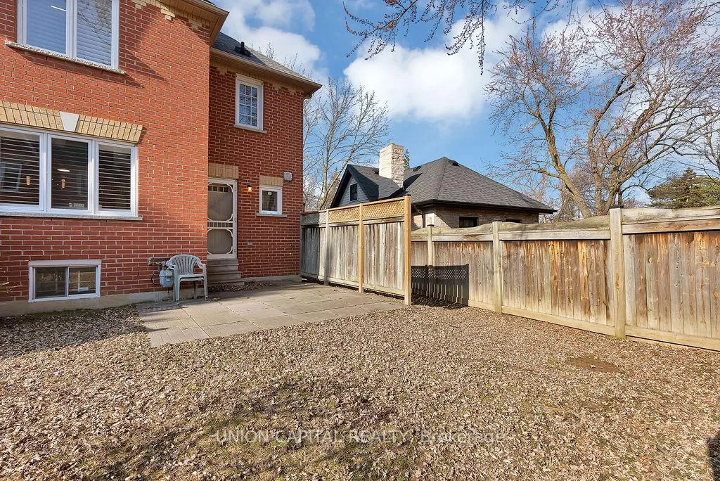 Photo 33 of 1 Marmill Way, Markham, Old Markham Village — HOMEH