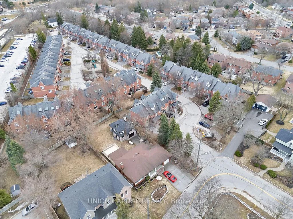 Photo 38 of 1 Marmill Way, Markham, Old Markham Village — HOMEH