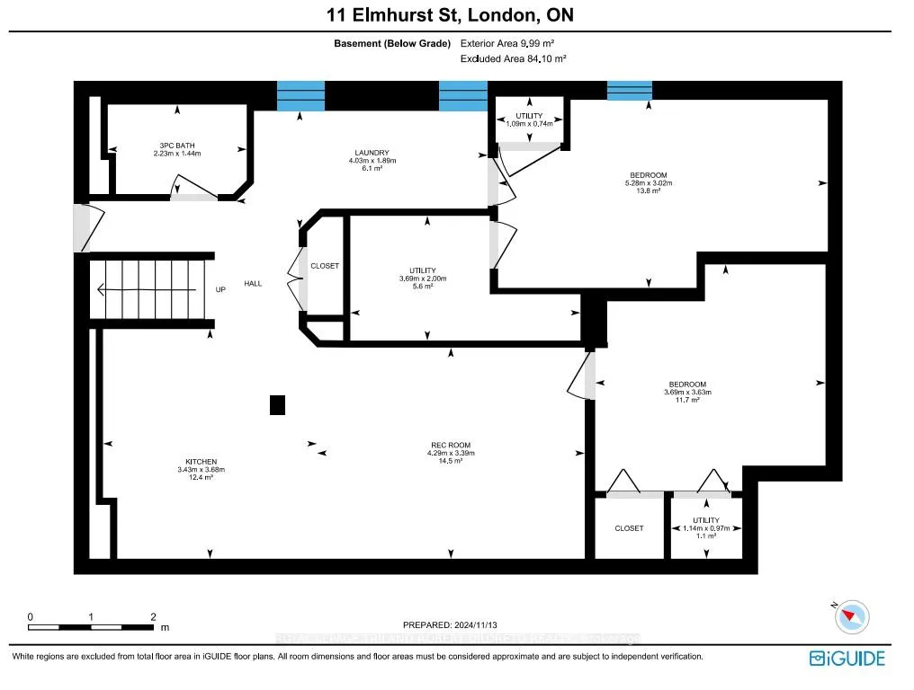 Photo 33 of 11 Elmhurst Street, Middlesex Centre, Kilworth — HOMEH