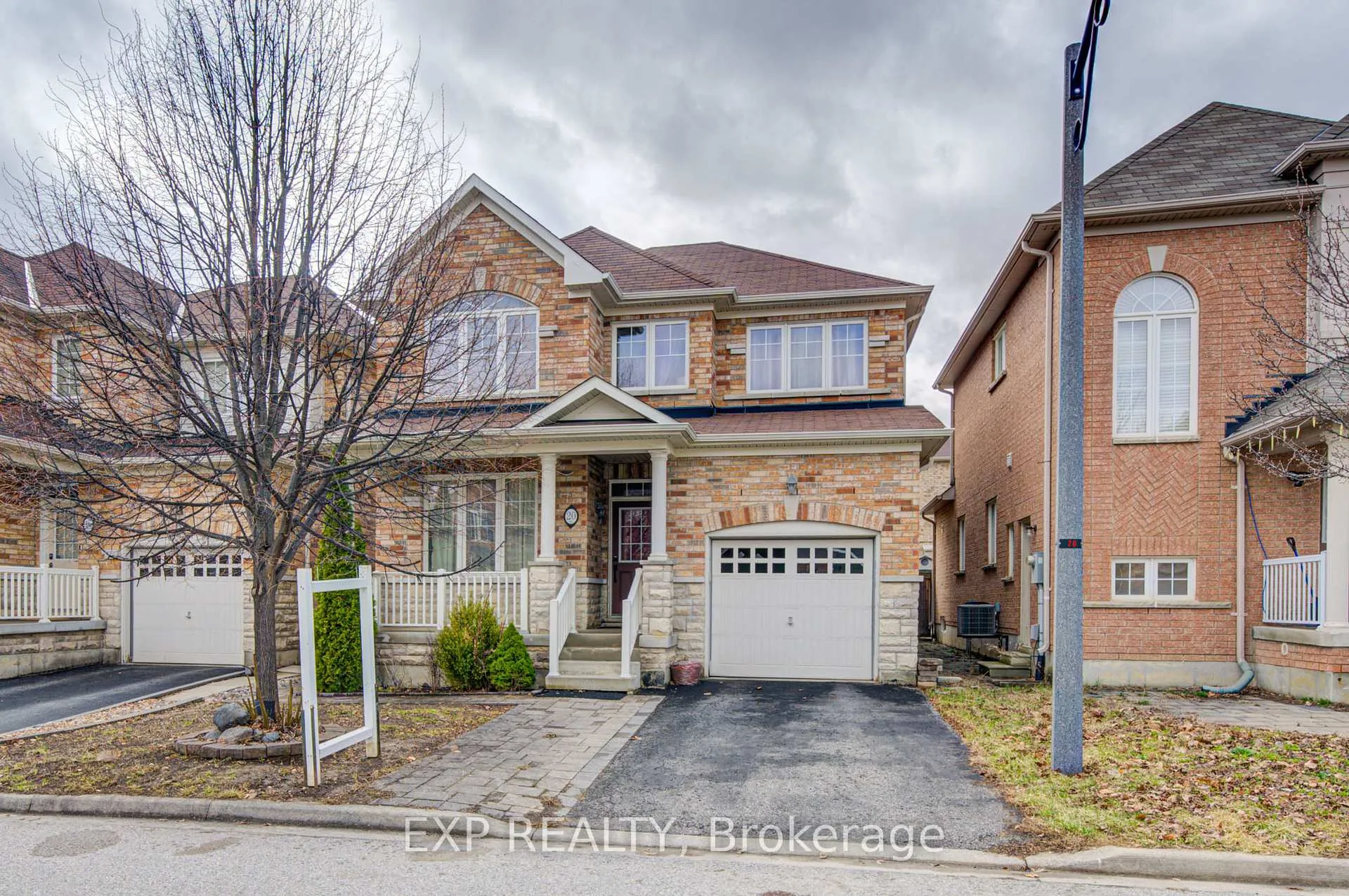 Photo 1 of 20 Everett Street, Markham, Wismer — HOMEH