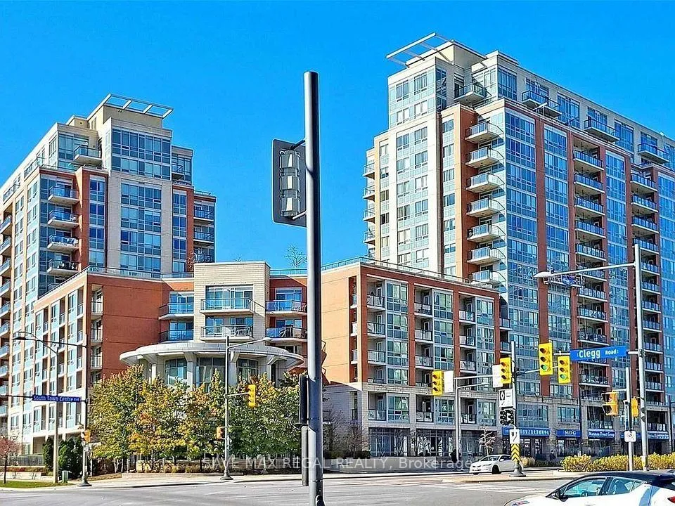 Photo 1 of Unit 1102, 50 Clegg Road, Markham, Unionville — HOMEH