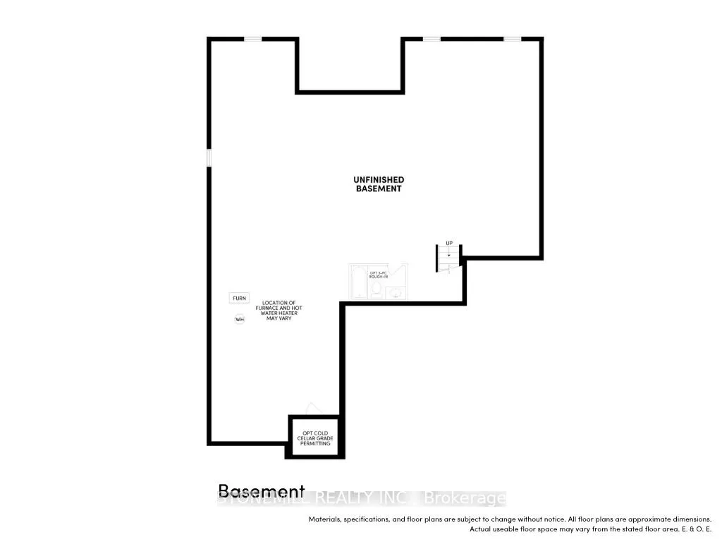 Photo 3 of 21 Henderson Street N, Essa, Baxter — HOMEH