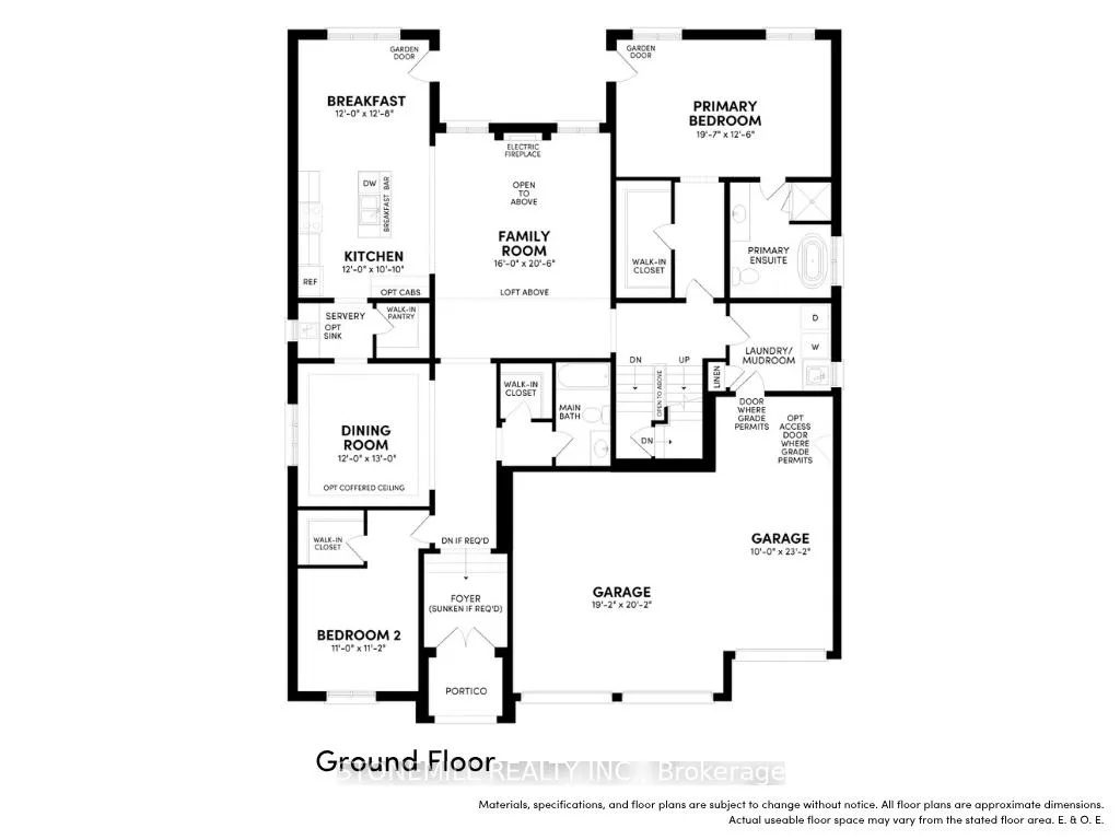 Photo 5 of 21 Henderson Street N, Essa, Baxter — HOMEH