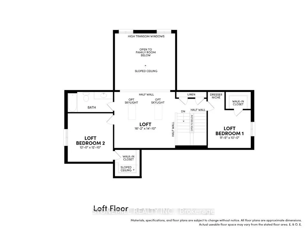 Photo 7 of 21 Henderson Street N, Essa, Baxter — HOMEH