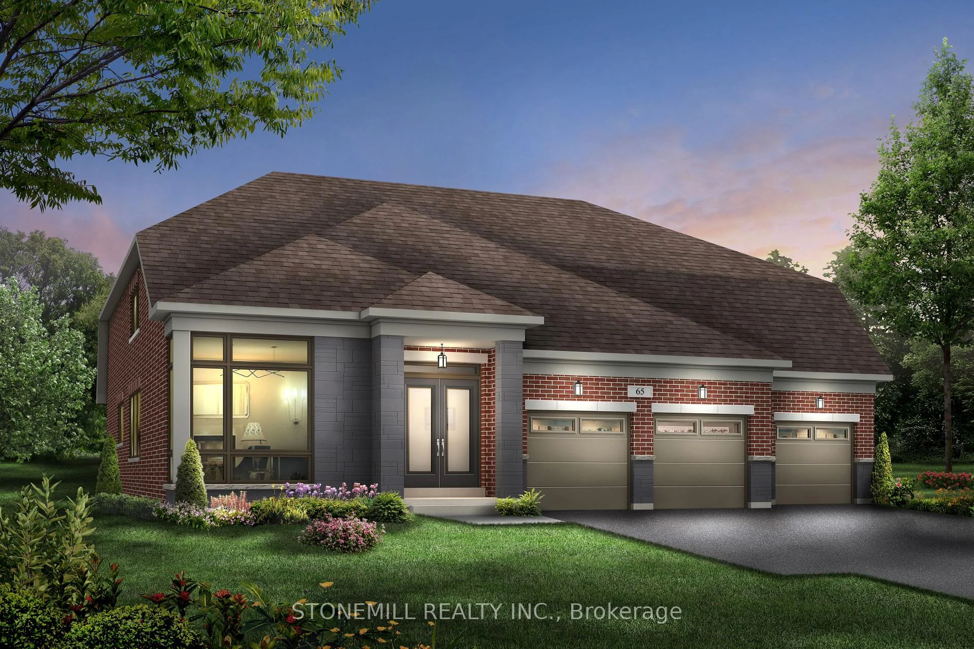 Photo 1 of 21 Henderson Street N, Essa, Baxter — HOMEH