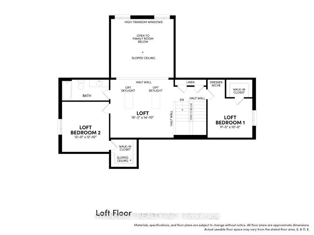 Photo 4 of 21 Henderson Street N, Essa, Baxter — HOMEH