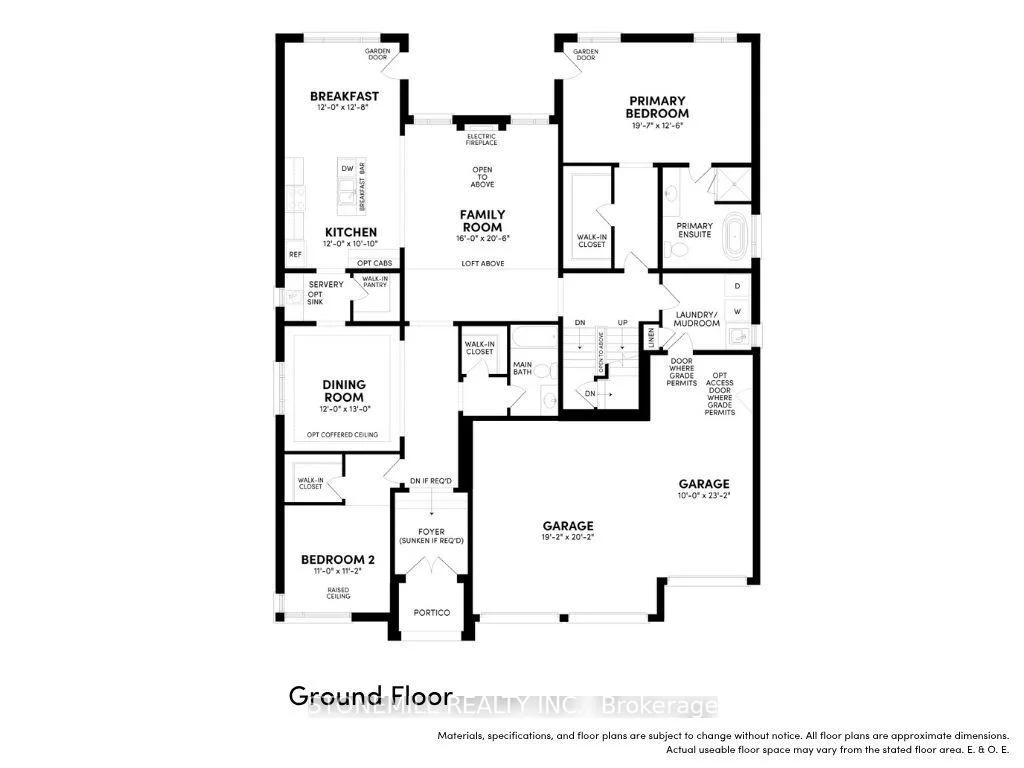 Photo 6 of 21 Henderson Street N, Essa, Baxter — HOMEH
