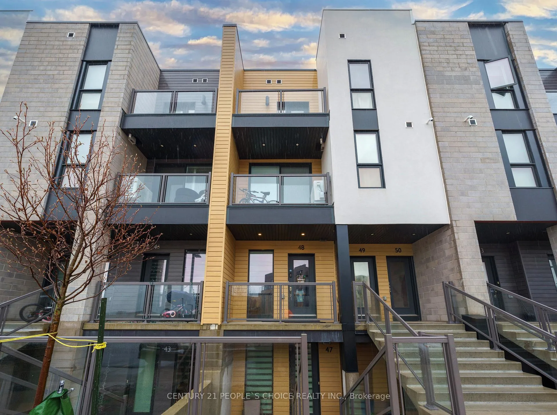 Photo 1 of Unit #48, 261 Woodbine Avenue, Kitchener — HOMEH