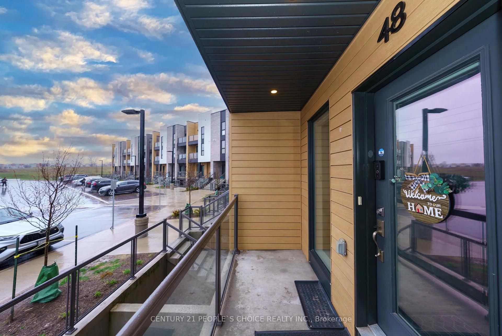 Photo 3 of Unit #48, 261 Woodbine Avenue, Kitchener — HOMEH
