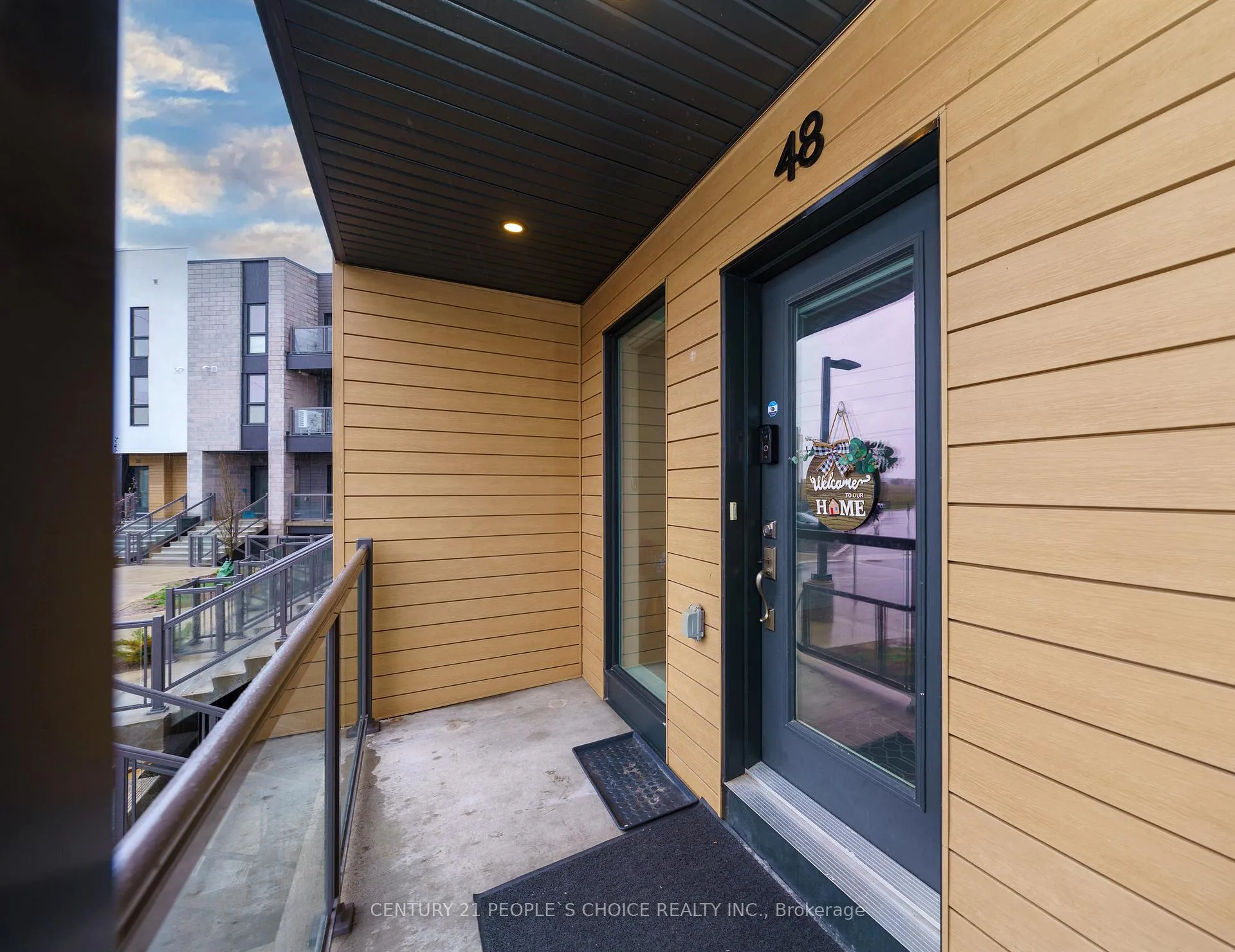 Photo 4 of Unit #48, 261 Woodbine Avenue, Kitchener — HOMEH