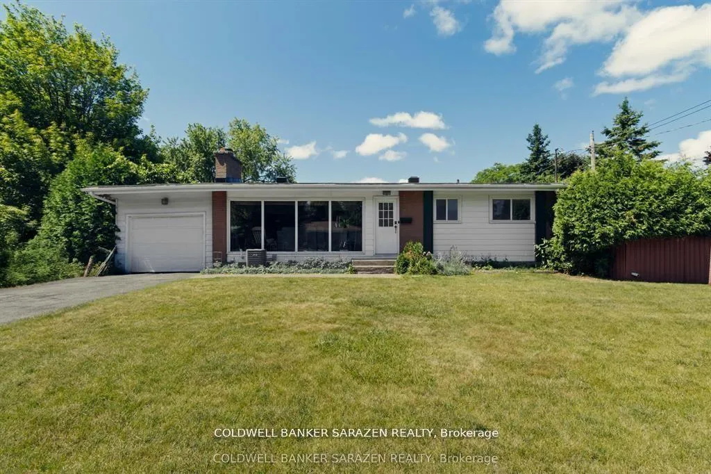 Photo 1 of 18 Stinson Avenue, Ottawa, Lynwood Village — HOMEH