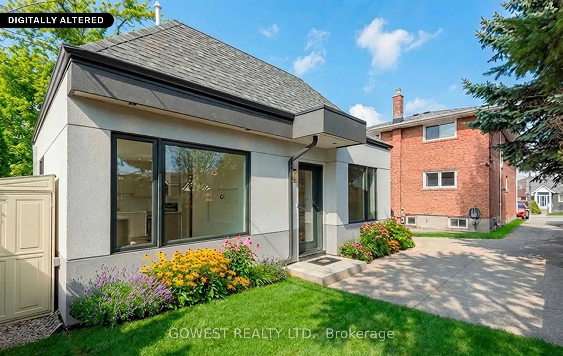 Photo 1 of Unit 4, 12 Twenty Second Street, Etobicoke, Long Branch — HOMEH