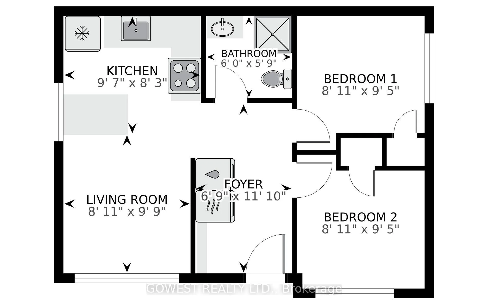 Photo 22 of Unit 4, 12 Twenty Second Street, Etobicoke, Long Branch — HOMEH