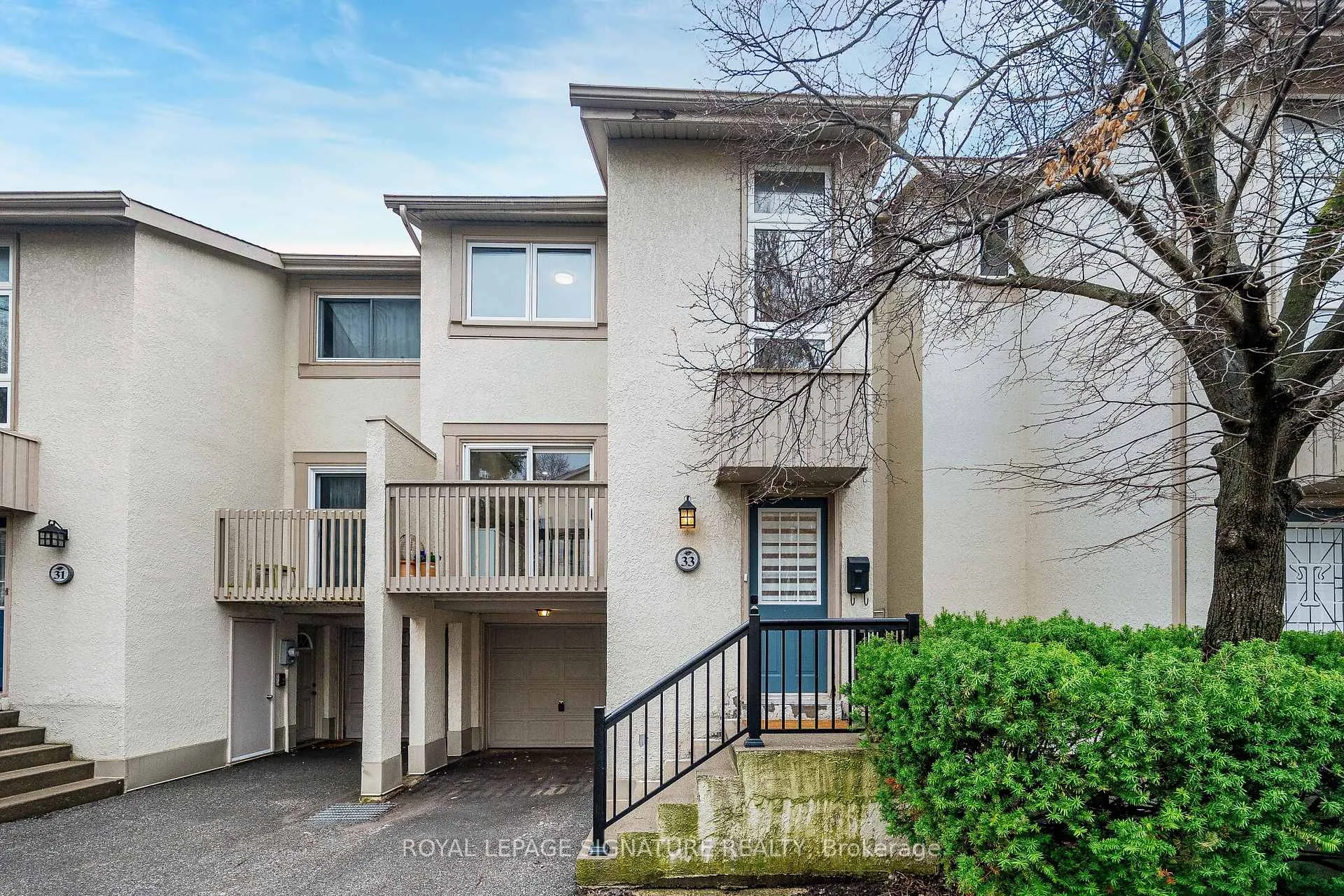 Front of Unit 78, 33 Cheryl Shepway