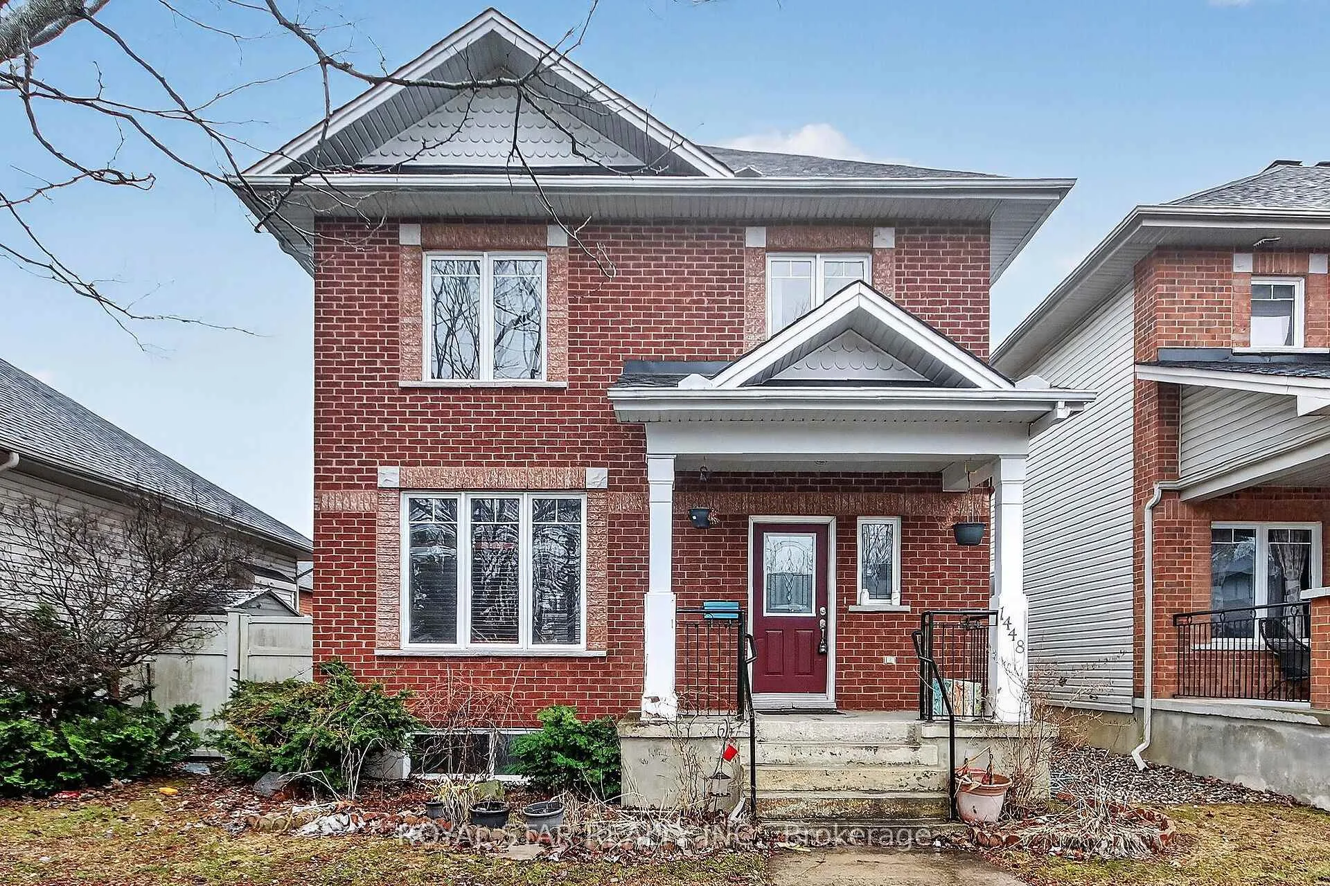 Photo 1 of 1448 Queensdale Avenue, Ottawa, Blossom Park/Kemp Park/Findlay Creek — HOMEH