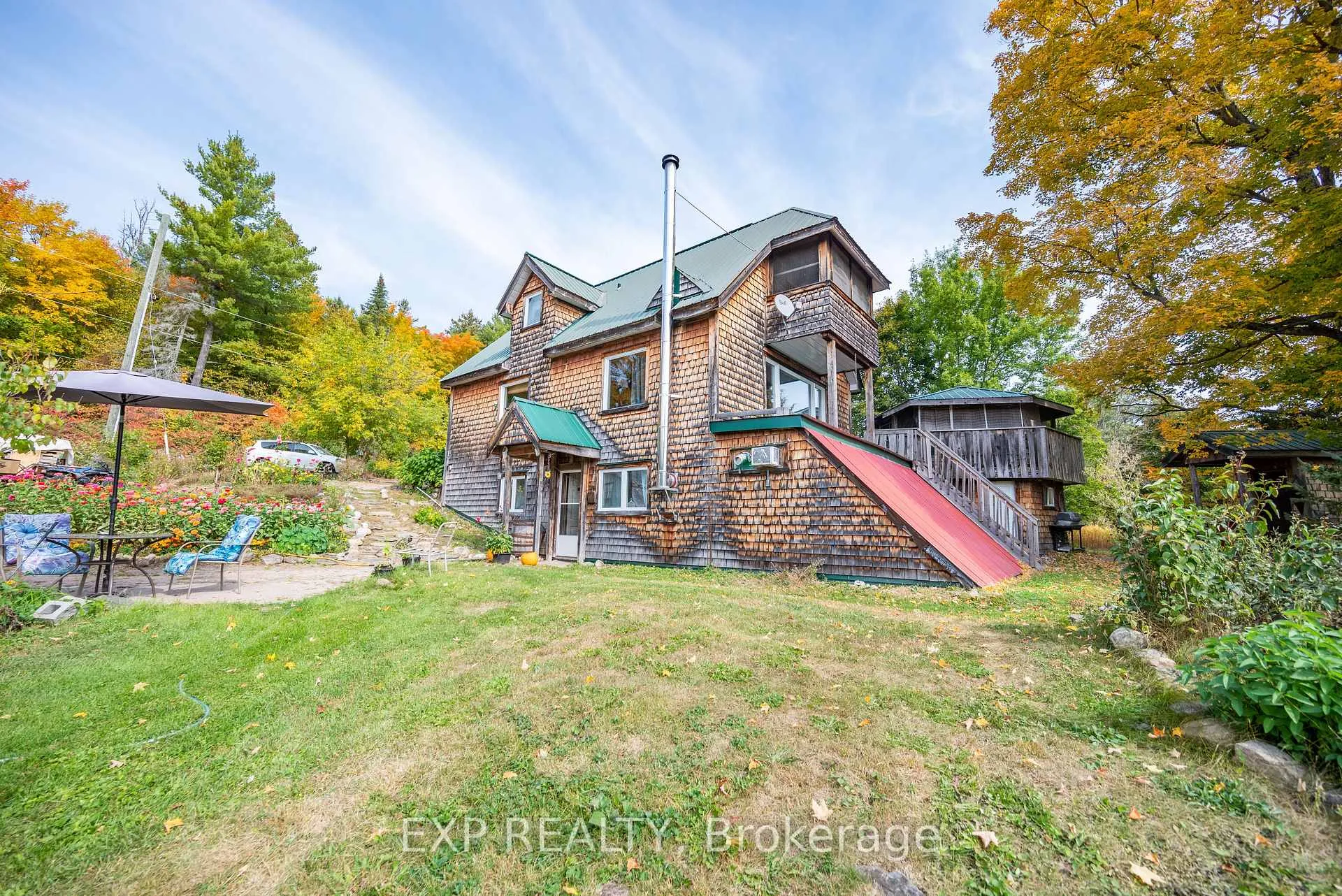 Photo 2 of 1197 Lower Spruce Hedge Road, Greater Madawaska — HOMEH